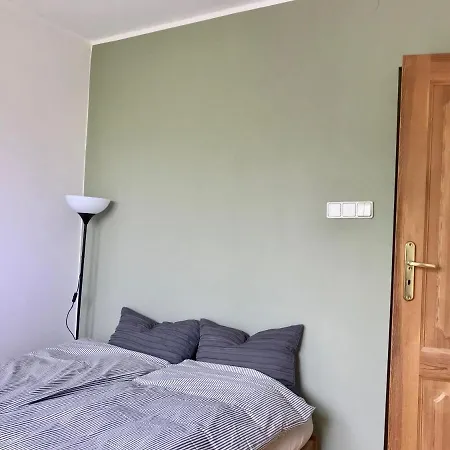 Duzy Dom W Cichej Okolicy Tatil Evi Varşova