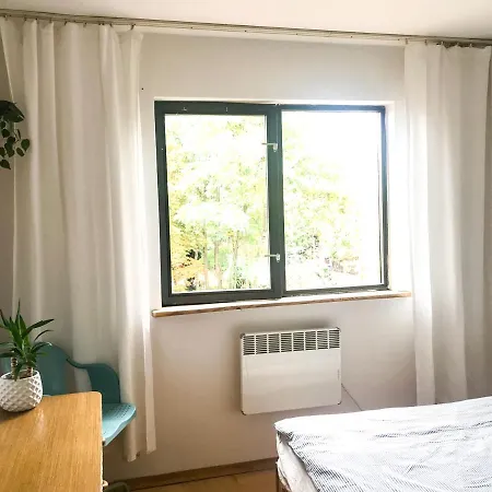 Tatil Evi Duzy Dom W Cichej Okolicy Varşova